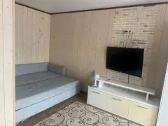 Фото гостя 1 — Квартира однокомнатная на улице Нижней, 27 м², Пятигорск