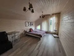 Фото гостя 10 — Коттедж 16-местный в посёлке санатории Тишково, 166 м², Степаньково