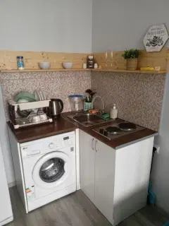 Фото гостя 5 — Студия однокомнатная на улице Нелюбина, 32 м², Ессентуки
