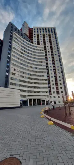 Фото гостя 9 — Квартира двухкомнатная на улице Чапаева, 44 м², Петрозаводск