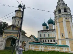 Фото гостя 1 — Коттедж 10-местный на улице Юности, 210 м², Тутаев