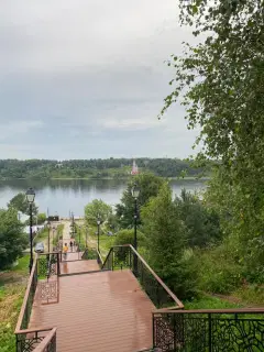 Фото гостя 2 — Коттедж 10-местный на улице Юности, 210 м², Тутаев