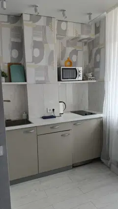Фото гостя 6 — Апартаменты однокомнатные в Октябрьском, 36 м², Иркутск
