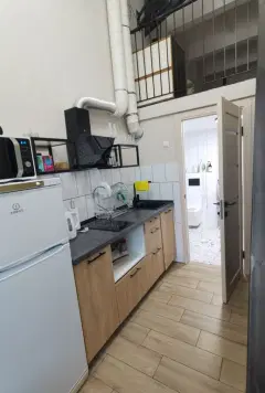 Фото гостя 10 — Студия однокомнатная на улице Республиканской, 33 м², Ярославль
