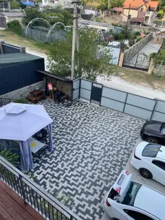 Фото гостя 5 — Коттедж 8-местный, 50 м², Лермонтово