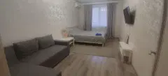 Фото гостя 4 — Квартира однокомнатная на улице Автолюбителее, 44 м², Краснодар