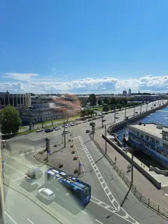 Фото гостя 8 — Студия однокомнатная у Спорта, в Петроградке, 18 м², Санкт-Петербург