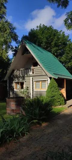 Фото гостя 7 — Дом 5-местный на улице Архитектора Попова, 50 м², Светлогорск