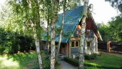 Фото гостя 8 — Дом 5-местный на улице Архитектора Попова, 50 м², Светлогорск