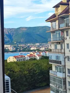 Фото гостя 3 — Квартира однокомнатная на улице Южной, 40 м², Геленджик