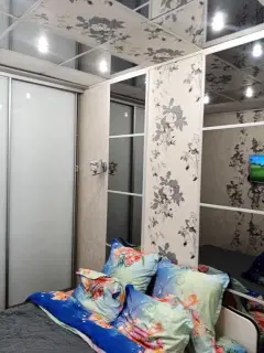 Фото гостя 2 — Квартира двухкомнатная в Советском, 43 м², Тула