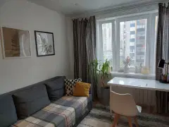 Фото гостя 7 — Квартира двухкомнатная на улице Генерала Судакова, 38 м², Петрозаводск