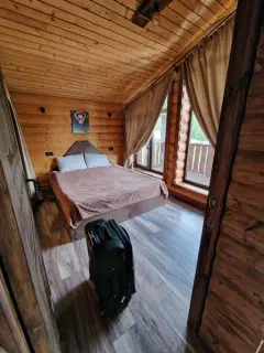 Фото гостя 9 — Коттедж 10-местный в Московском, 160 м², Санкт-Петербург