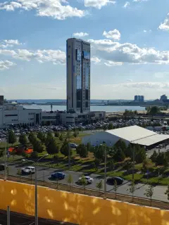 Фото гостя 7 — Квартира однокомнатная в Ново-Савиновском, 50 м², Казань