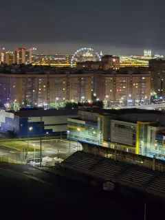 Фото гостя 7 — Квартира однокомнатная в Ново-Савиновском, 36 м², Казань