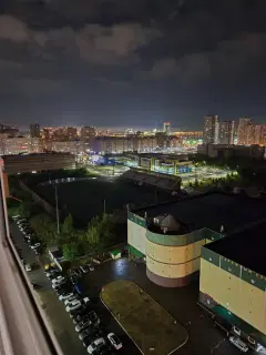 Фото гостя 9 — Квартира однокомнатная в Ново-Савиновском, 36 м², Казань