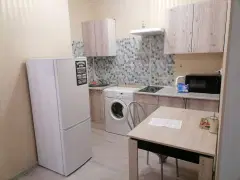 Фото гостя 8 — Апартаменты однокомнатные на улице Герасименко, 30 м², Ростов-на-Дону