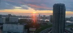Фото гостя 9 — Квартира однокомнатная в Первомайском, 33 м², Владивосток