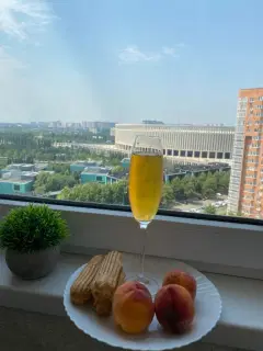 Фото гостя 10 — Квартира однокомнатная на улице имени Жлобы, 45 м², Краснодар