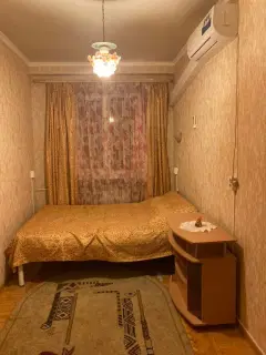 Фото гостя 5 — Квартира двухкомнатная на улице Ставропольской, 50 м², Краснодар