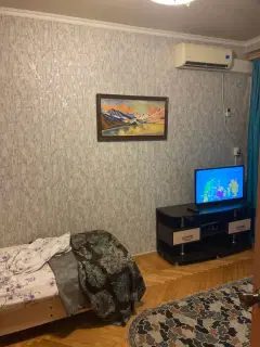 Фото гостя 12 — Квартира двухкомнатная на улице Ставропольской, 50 м², Краснодар