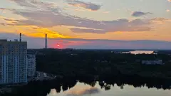 Фото гостя 2 — Апартаменты однокомнатные в Московском, 23 м², Нижний Новгород