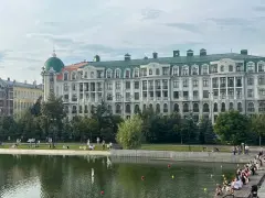 Фото гостя 7 — Квартира двухкомнатная у Кремлёвской, в Вахитовском, 65 м², Казань