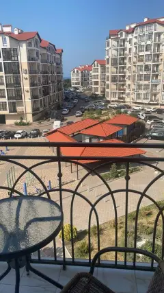 Фото гостя 2 — Квартира двухкомнатная на улице Крымской, 60 м², Геленджик