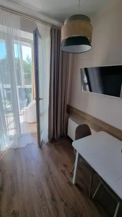 Фото гостя 3 — Апартаменты однокомнатные на улице Большой Окружной, 40 м², Зеленоградск