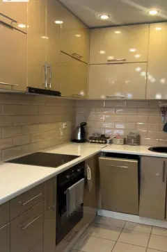 Фото гостя 4 — Квартира двухкомнатная на улице Энтузиастове, 40 м², Петрозаводск