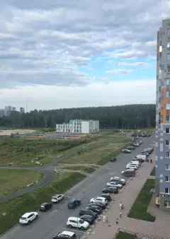Фото гостя 7 — Квартира двухкомнатная на улице Энтузиастове, 40 м², Петрозаводск