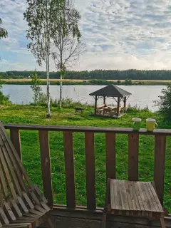Фото гостя 3 — Дом 2-местный, 12 м², Петрозаводск