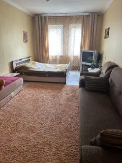 Фото гостя 4 — Апартаменты двухкомнатные на улице Шестаке, 68 м², Псков