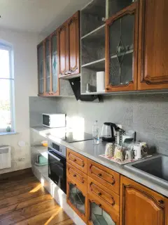 Фото гостя 3 — Апартаменты двухкомнатные на улице Советской, 60 м², Янтарный