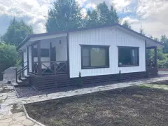 Фото гостя 2 — Таунхаус 4-местный на улице Загородной, 25 м², Лахденпохья