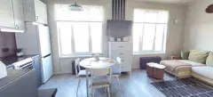 Фото гостя 11 — Апартаменты однокомнатные на проспекте Первомайском, 36 м², Петрозаводск