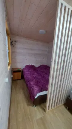 Фото гостя 8 — Дом 3-местный на улице Курортной, 16 м², Голубицкая