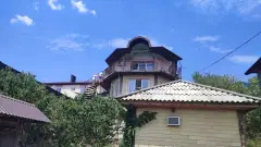 Фото гостя 3 — Апартаменты трёхкомнатные на улице Любимой, 80 м², Геленджик