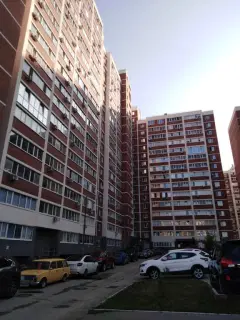Фото гостя 8 — Студия однокомнатная в Октябрьском, 42 м², Самара