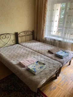 Фото гостя 2 — Квартира однокомнатная на улице Велинградской, 32 м², Кисловодск