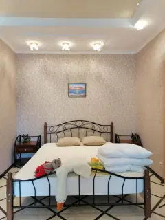 Фото гостя 3 — Квартира однокомнатная на улице Приморской, 56 м², Геленджик