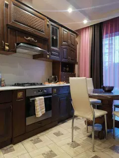 Фото гостя 9 — Квартира однокомнатная на улице Приморской, 56 м², Геленджик