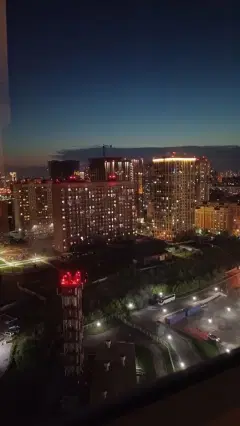 Фото гостя 5 — Студия однокомнатная у метро Золотая Нива, 25 м², Новосибирск