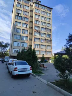 Фото гостя 4 — Квартира двухкомнатная на улице Алфёрова, 55 м², Каспийск