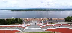 Фото гостя 11 — Квартира однокомнатная у Горьковской, в Печёрах, 43 м², Нижний Новгород