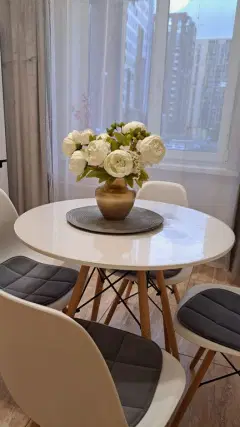 Фото гостя 3 — Квартира двухкомнатная в Октябрьском, 73 м², Иркутск
