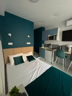 Фото гостя 2 — Студия однокомнатная в Советском, 16 м², Нижний Новгород