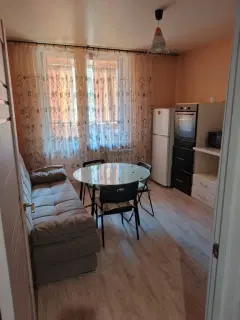Фото гостя 2 — Апартаменты однокомнатные в Ново-Савиновском, 40 м², Казань