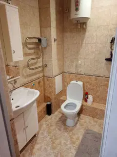 Фото гостя 7 — Апартаменты однокомнатные в Ново-Савиновском, 40 м², Казань