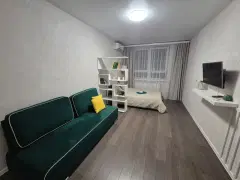 Фото гостя 7 — Квартира однокомнатная в Приокском, 36 м², Нижний Новгород